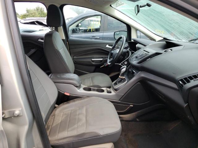 Photo 5 from auction – 2015 FORD C-MAX SE with VIN 1FADP5AU0FL121622