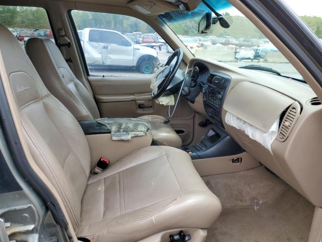 Photo 5 from auction – 1999 FORD EXPLORER with VIN 1FMZU34E0XZA92909