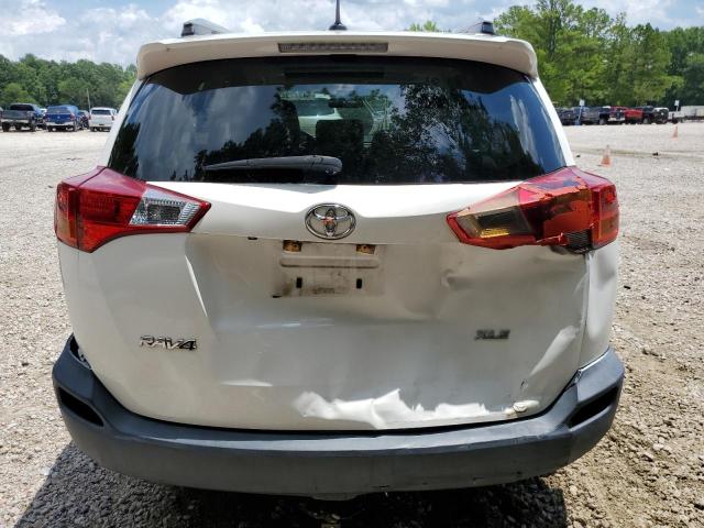 Photo 9 from auction – 2015 TOYOTA RAV4 XLE with VIN JTMWFREV0FJ032662
