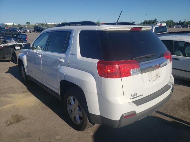Photo 3 from auction – 2014 GMC TERRAIN SL with VIN 2GKALREK8E6307462