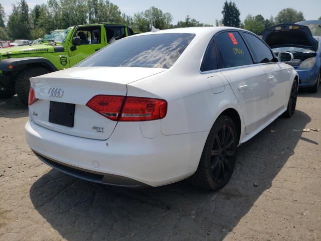 Photo 4 from auction – 2012 AUDI A4 PREMIUM with VIN WAUFFAFL1CN007298