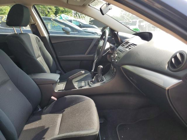 Photo 5 from auction – 2013 MAZDA 3 I with VIN JM1BL1V84D1714833
