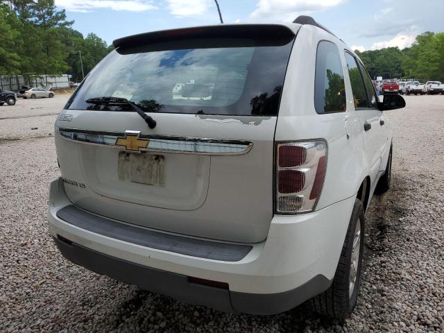 Photo 4 from auction – 2007 CHEVROLET EQUINOX with VIN 2CNDL13F276002909