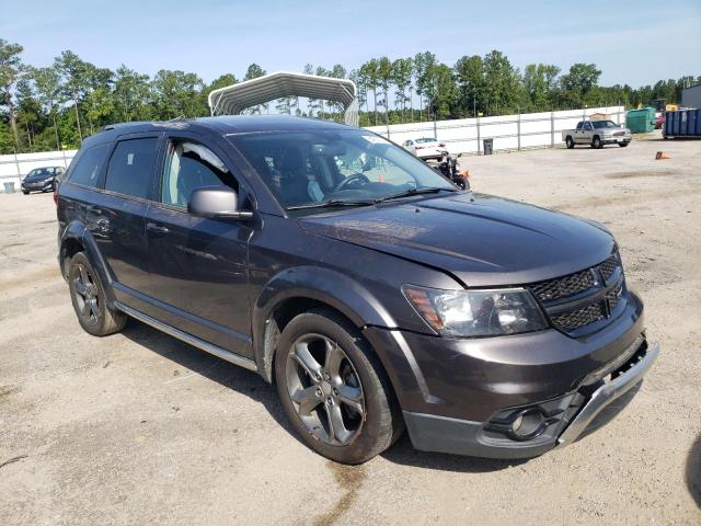 DODGE JOURNEY CR 2015 with VIN 3C4PDCGB8FT511348 - Photo from auction