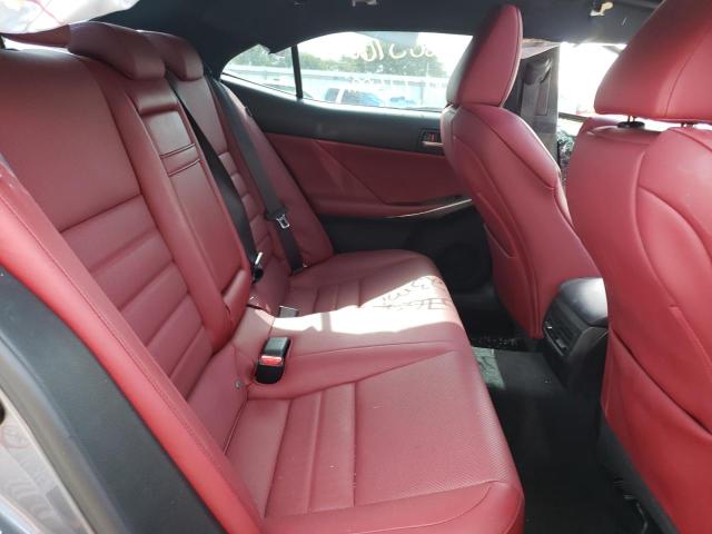 Photo 6 from auction – 2017 LEXUS IS 200T with VIN JTHBA1D29H5043952