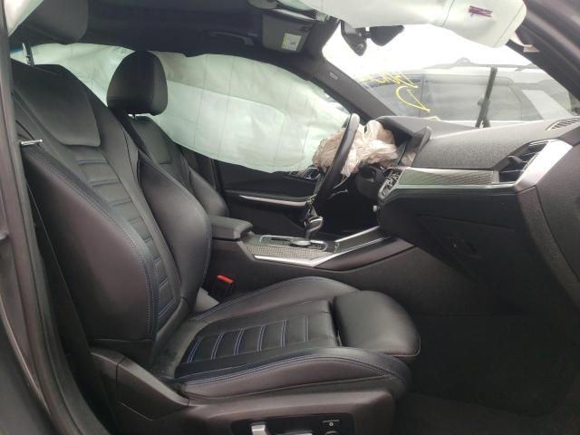 Photo 5 from auction – 2021 BMW 330I with VIN 3MW5R1J07M8B81316
