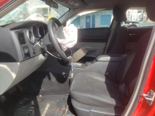 Photo 5 from auction – 2007 DODGE MAGNUM SXT with VIN 2D4FV47V57H877810