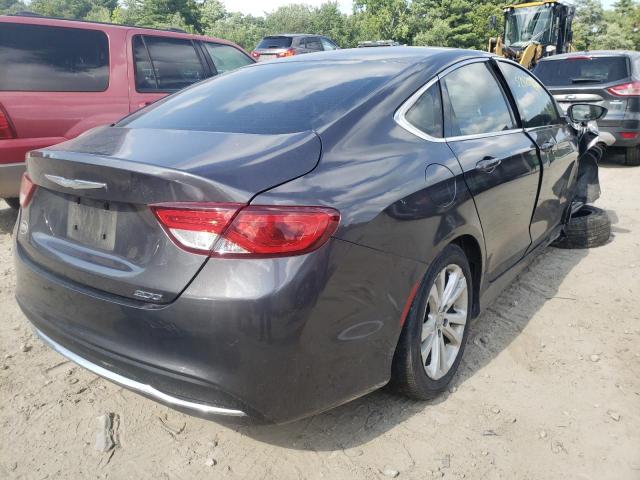 Photo 4 from auction – 2015 CHRYSLER 200 LIMITE with VIN 1C3CCCAB7FN537020