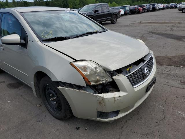 Photo 9 from auction – 2007 NISSAN SENTRA 2.0 with VIN 3N1AB61E47L680495