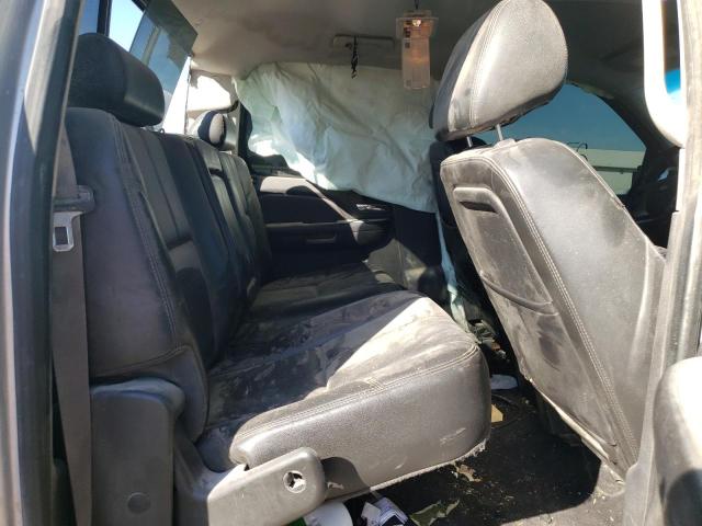 Photo 6 from auction – 2012 CHEVROLET SILVERADO with VIN 1GC1KYE81CF222530