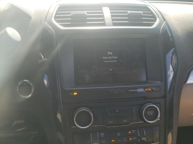 Photo 9 from auction – 2016 FORD EXPLORER X with VIN 1FM5K7D88GGB01387