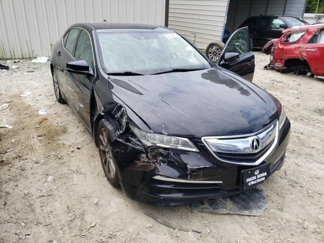 ACURA TLX TECH 2016 مع رقم تعريف المركبة 19UUB2F57GA002182 - صورة من المزاد