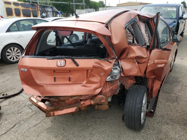 Photo 9 from auction – 2008 HONDA FIT with VIN JHMGD38638S001963