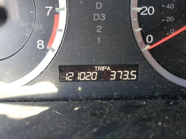 Photo 8 from auction – 2012 HONDA ACCORD EX with VIN 1HGCP2F71CA199486