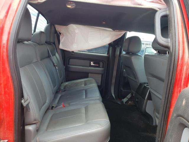 Photo 6 from auction – 2014 FORD F150 SUPER with VIN 1FTFW1ET3EKE00650