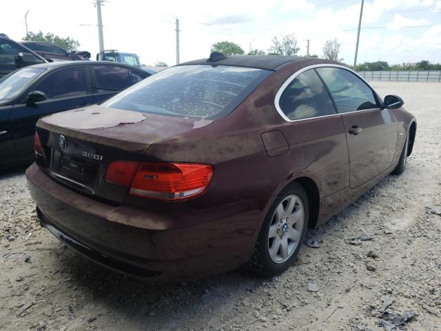 Photo 4 from auction – 2008 BMW 328 I with VIN WBAWB33518P135307