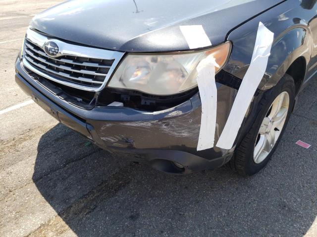 Photo 9 from auction – 2010 SUBARU FORESTER 2 with VIN JF2SH6CC9AH726163