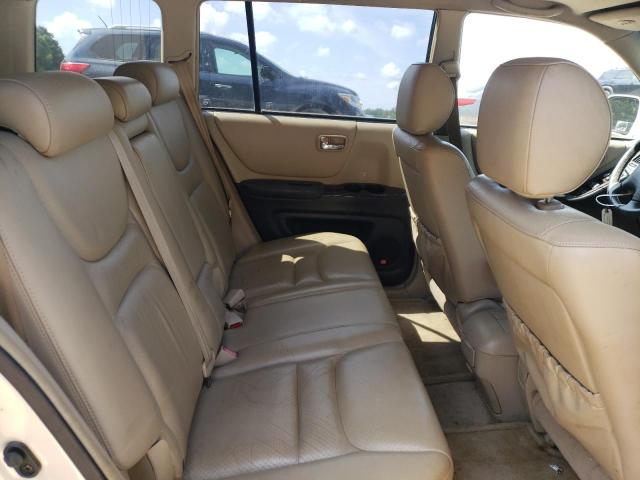 Photo 6 from auction – 2002 TOYOTA HIGHLANDER with VIN JTEHF21A220095048