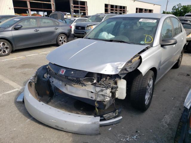 Photo 2 from auction – 2004 SATURN ION LEVEL with VIN 1G8AL54F44Z146856