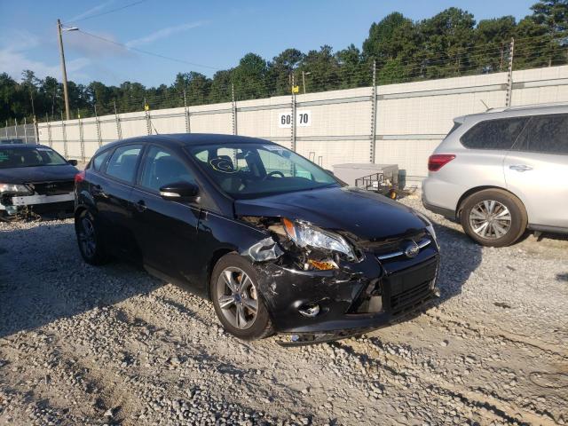 FORD FOCUS SE 2014 con VIN 1FADP3K28EL309191 - Foto de la subasta