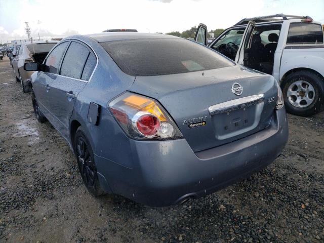 Photo 3 from auction – 2010 NISSAN ALTIMA BAS with VIN 1N4AL2APXAN466953