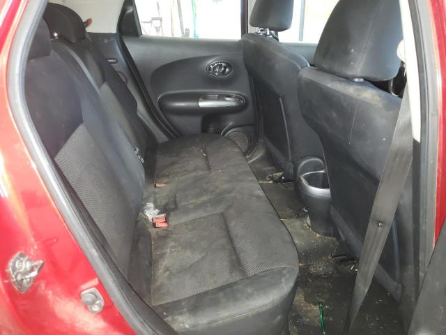 Photo 6 from auction – 2013 NISSAN JUKE S with VIN JN8AF5MR8DT225655