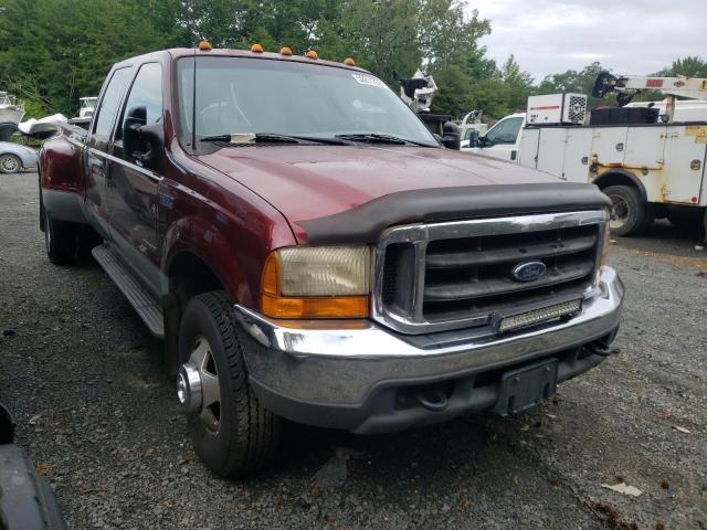 Photo 1 from auction – 2000 FORD F350 SUPER with VIN 1FTWW33F8YED81346