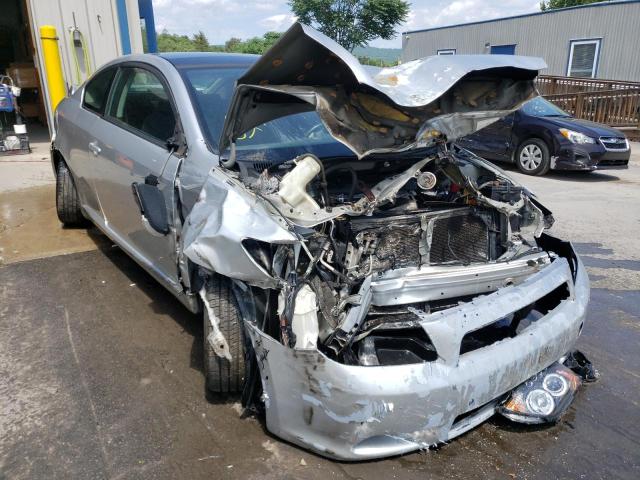 TOYOTA SCION TC 2007 with VIN JTKDE167770201409 - Photo from auction