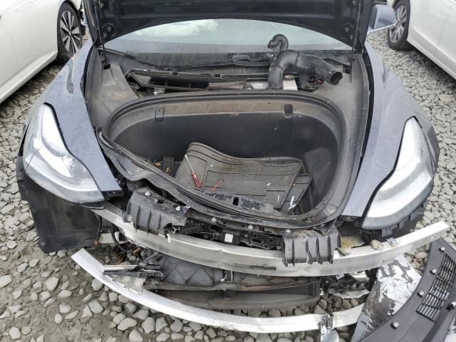 Photo 7 from auction – 2019 TESLA MODEL 3 with VIN 5YJ3E1EBXKF389099