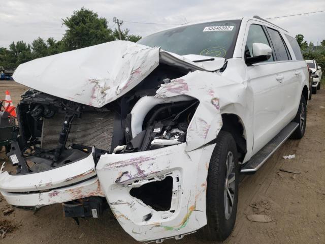 Photo 2 from auction – 2020 FORD EXPEDITION with VIN 1FMJK1HTXLEA12338