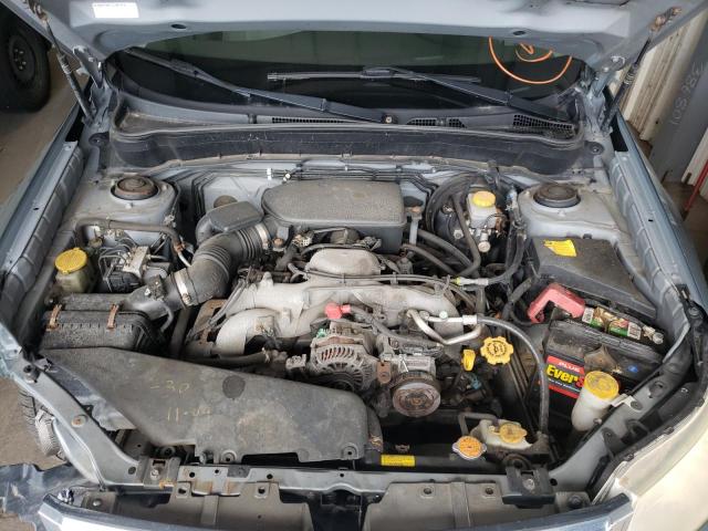 Photo 7 from auction – 2010 SUBARU FORESTER 2 with VIN JF2SH6CC4AH745140