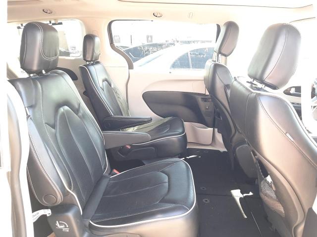 Photo 6 from auction – 2021 CHRYSLER PACIFICA L with VIN 2C4RC3GG8MR549072