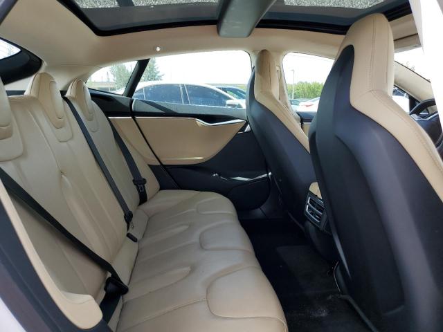 Photo 6 from auction – 2014 TESLA MODEL S with VIN 5YJSA1H16EFP30352