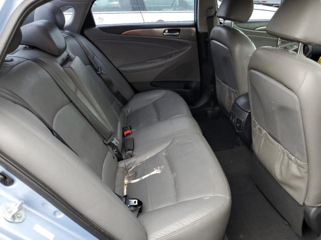 Photo 6 from auction – 2012 HYUNDAI SONATA HYB with VIN KMHEC4A40CA055368