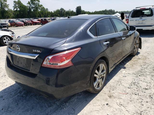 Photo 4 from auction – 2013 NISSAN ALTIMA 3.5 with VIN 1N4BL3AP4DC216540