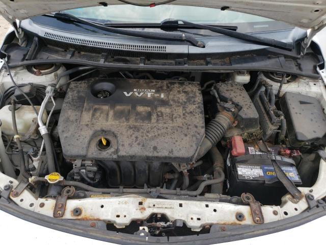 Photo 7 from auction – 2009 TOYOTA COROLLA BA with VIN 1NXBU40E09Z053296