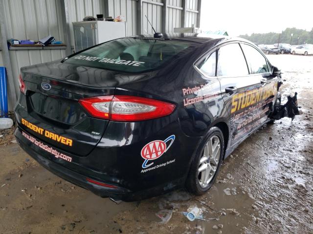 Photo 4 from auction – 2013 FORD FUSION SE with VIN 3FA6P0H76DR318952