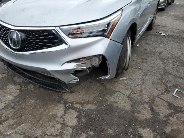 Photo 9 from auction – 2020 ACURA RDX TECHNO with VIN 5J8TC2H52LL005317