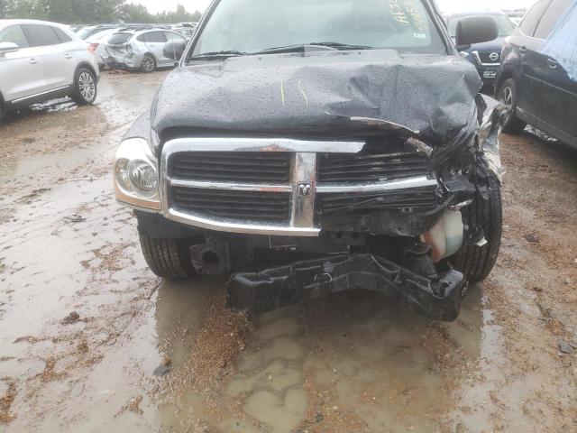 Photo 9 from auction – 2005 DODGE DURANGO SL with VIN 1D4HB48D45F581411