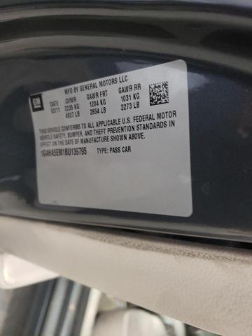 Photo 10 from auction – 2011 BUICK LUCERNE CX with VIN 1G4HA5EM1BU139795