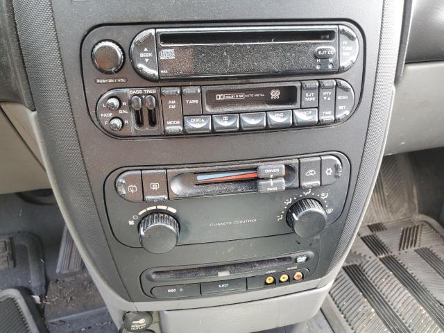 Photo 9 from auction – 2004 DODGE CARAVAN SX with VIN 1D4GP45R34B590569