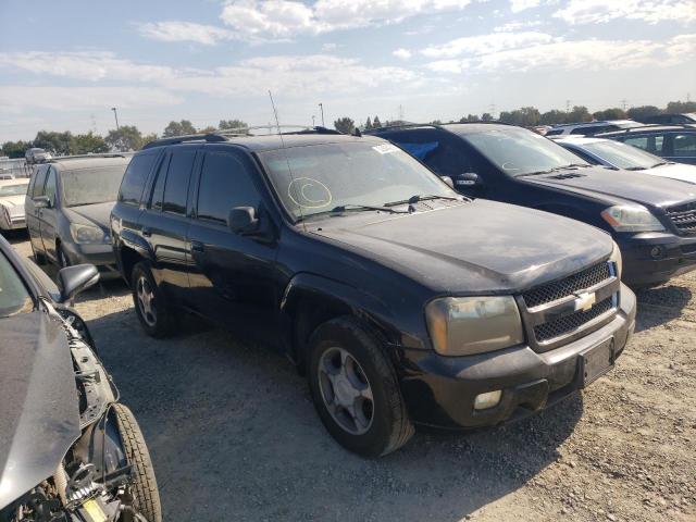 Photo 1 from auction – 2006 CHEVROLET TRAILBLAZE with VIN 1GNDS13SX62117801