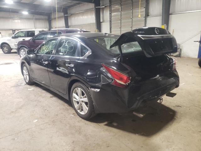 Photo 3 from auction – 2014 NISSAN ALTIMA 2.5 with VIN 1N4AL3AP8EN233763