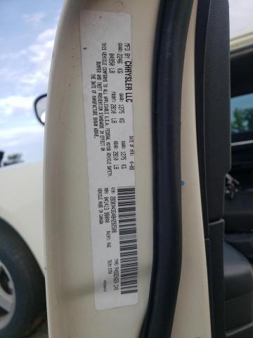 Photo 10 from auction – 2008 DODGE CHARGER with VIN 2B3KA43G48H292508