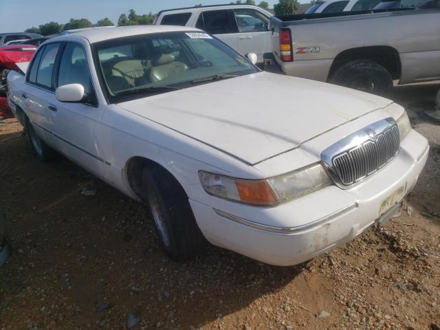 Photo 1 from auction – 2000 MERCURY GRAND MARQ with VIN 2MEFM75W5YX691820