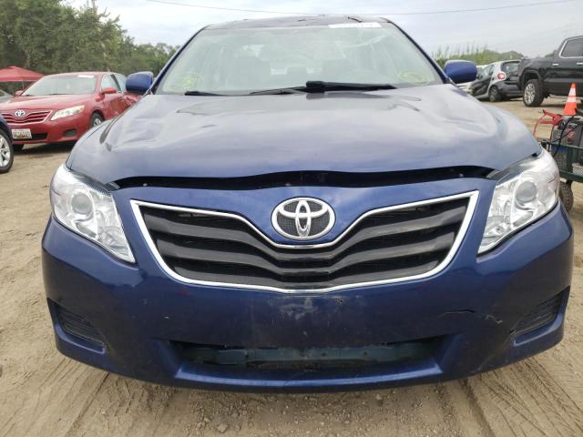 Фото 9 с аукциона – 2011 TOYOTA CAMRY BASE с VIN 4T1BF3EK5BU767546
