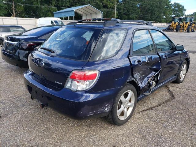 Photo 4 from auction – 2006 SUBARU IMPREZA 2. with VIN JF1GG676X6G803203