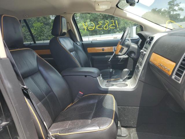 Photo 5 from auction – 2008 LINCOLN MKX with VIN 2LMDU68C08BJ26733