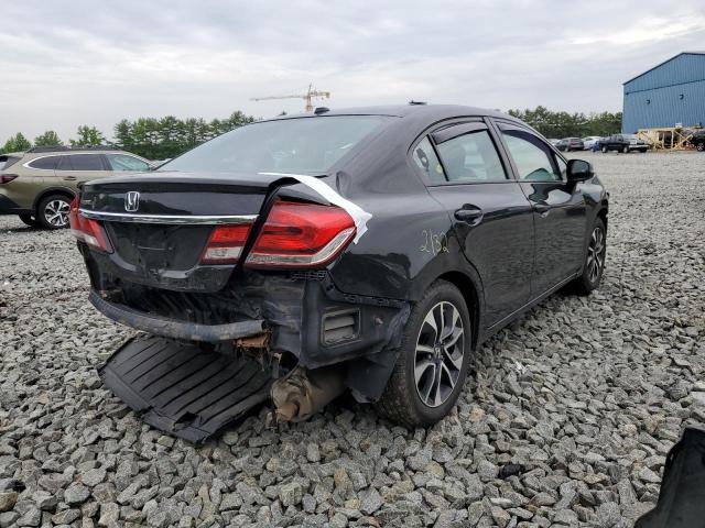 Photo 4 from auction – 2013 HONDA CIVIC EXL with VIN 2HGFB2F94DH514748