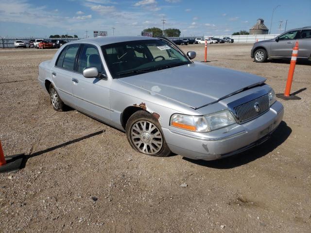 MERCURY GRAND MARQ 2003 with VIN 2MEFM75W53X651584 - Photo from auction